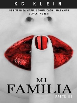 cover image of Mi Familia, Parte III